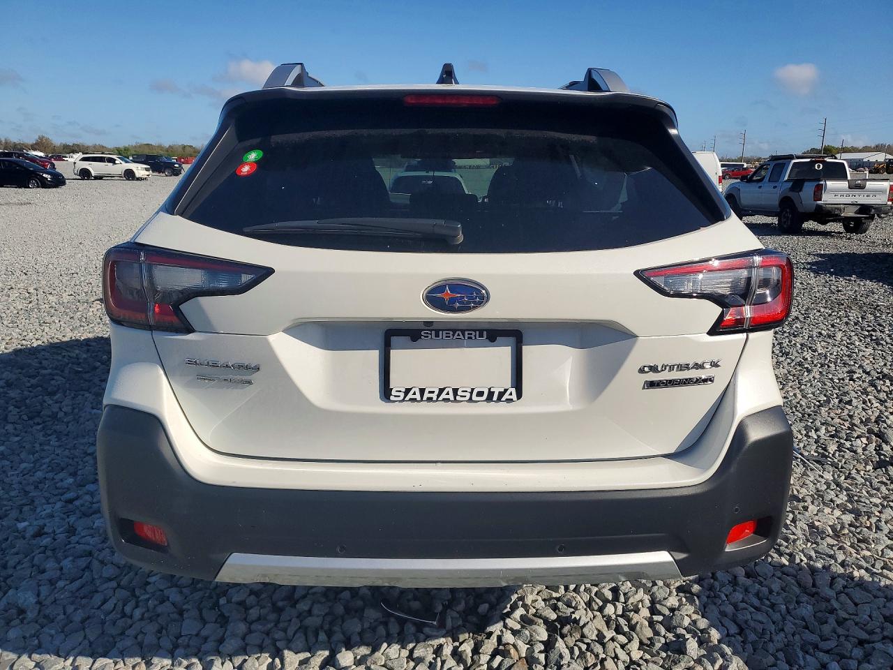 2025 SUBARU OUTBACK TOURING photo 11