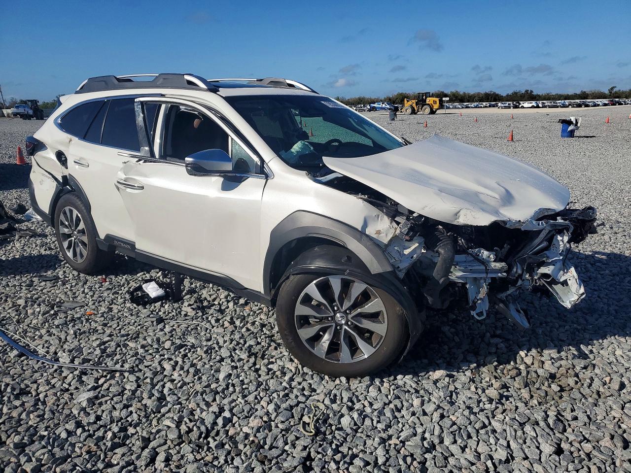 2025 SUBARU OUTBACK TOURING photo 7