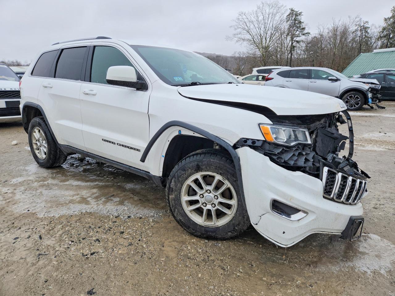 2019 JEEP GRAND CHEROKEE LAREDO photo 7