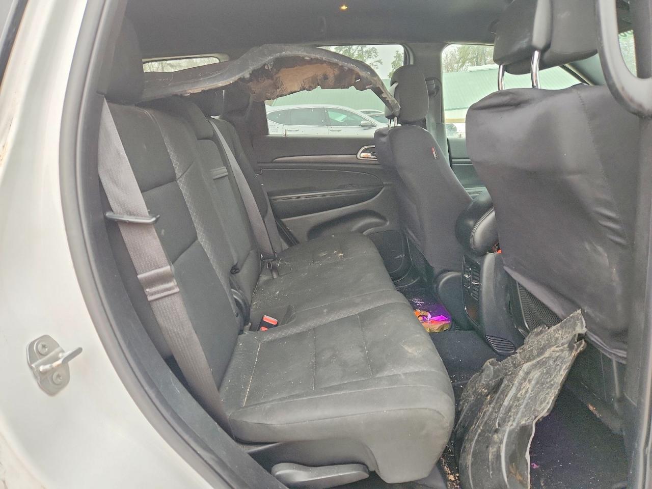 2019 JEEP GRAND CHEROKEE LAREDO photo 21