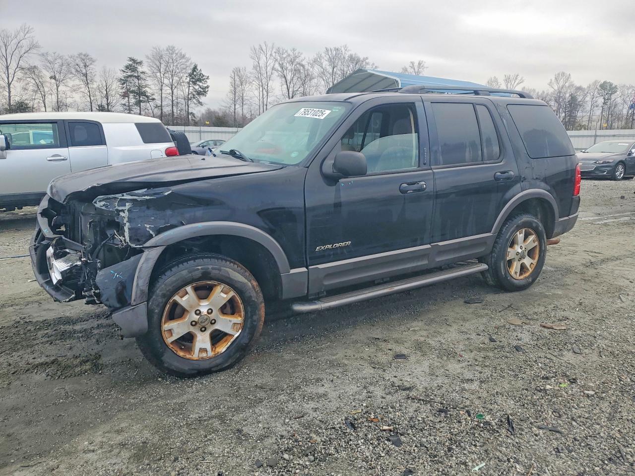 2004 FORD EXPLORER