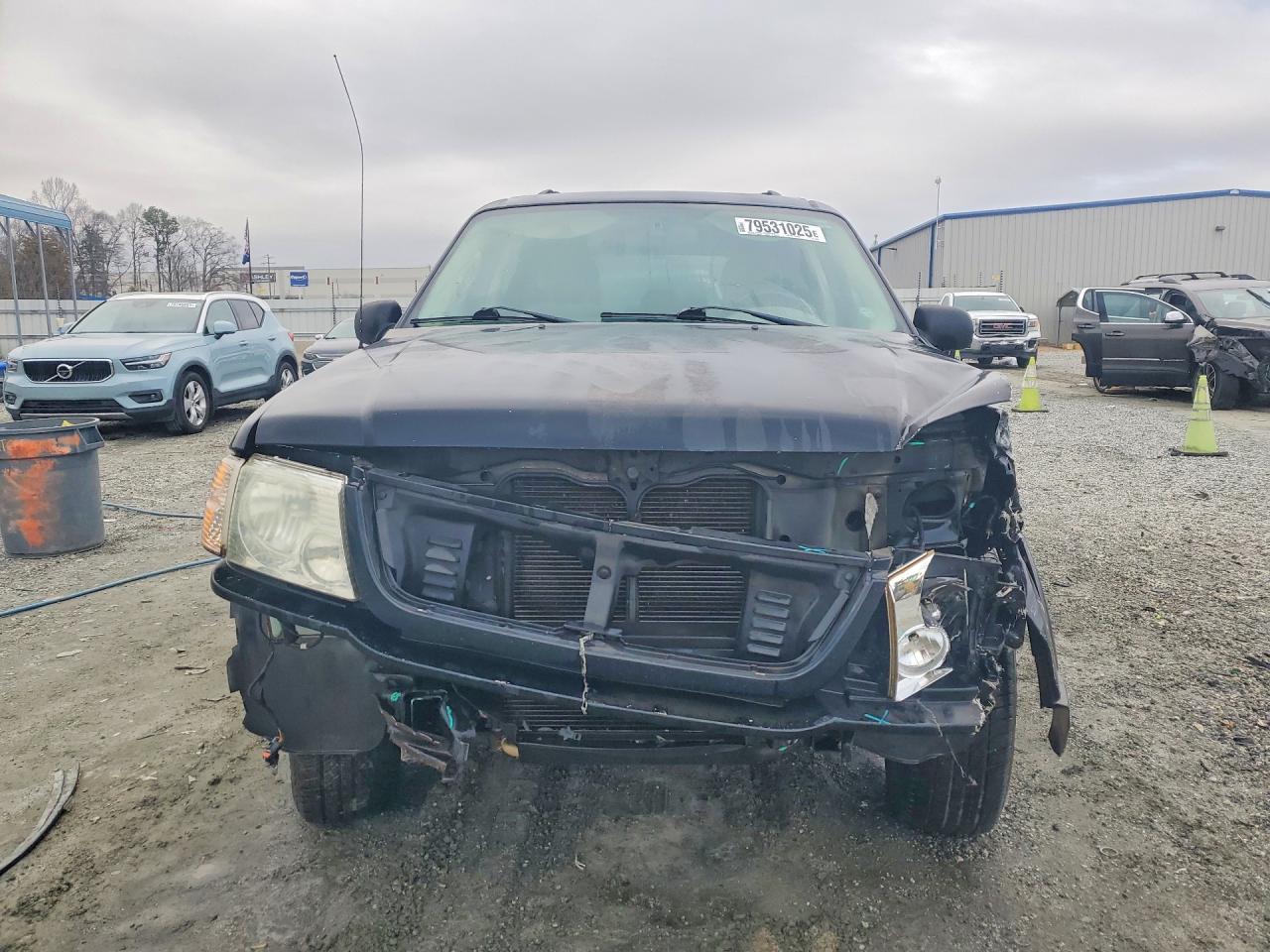2004 FORD EXPLORER XLT photo 9