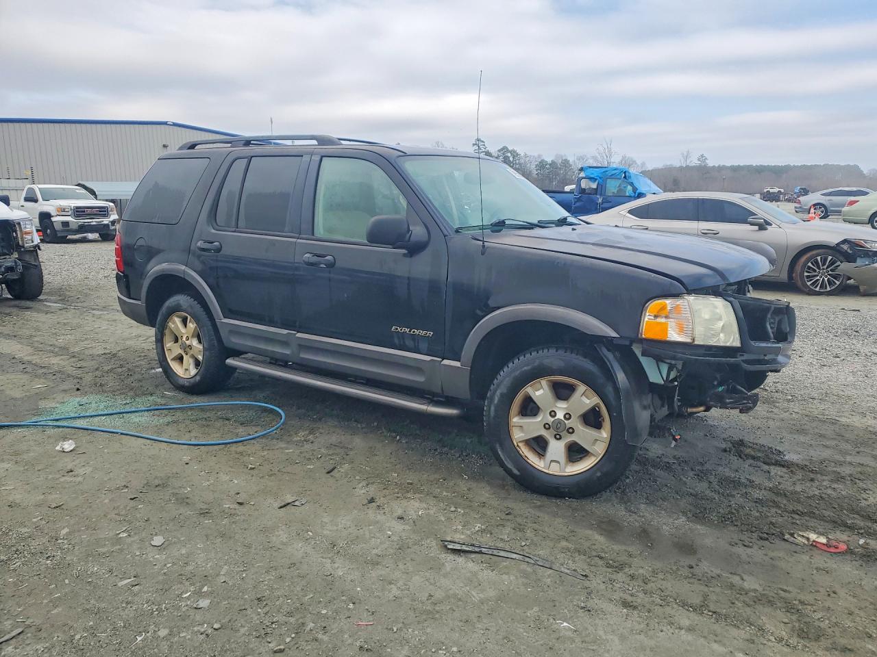 2004 FORD EXPLORER XLT photo 7
