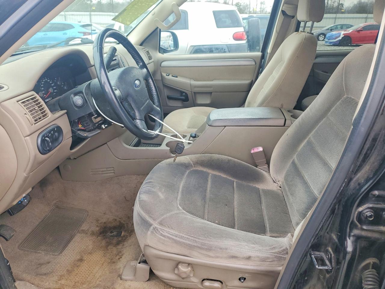 2004 FORD EXPLORER XLT photo 13