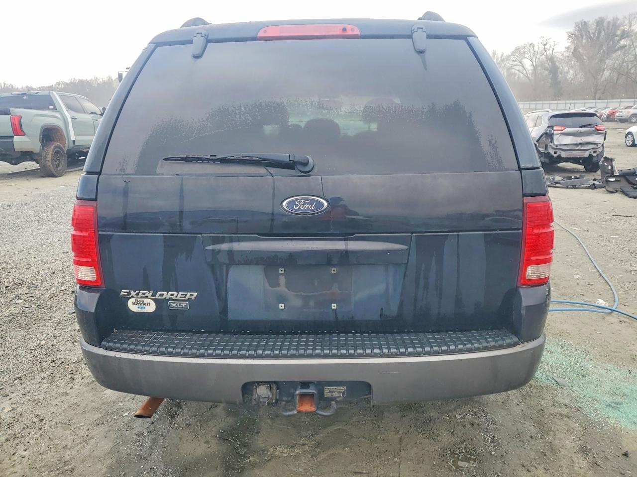 2004 FORD EXPLORER XLT photo 11