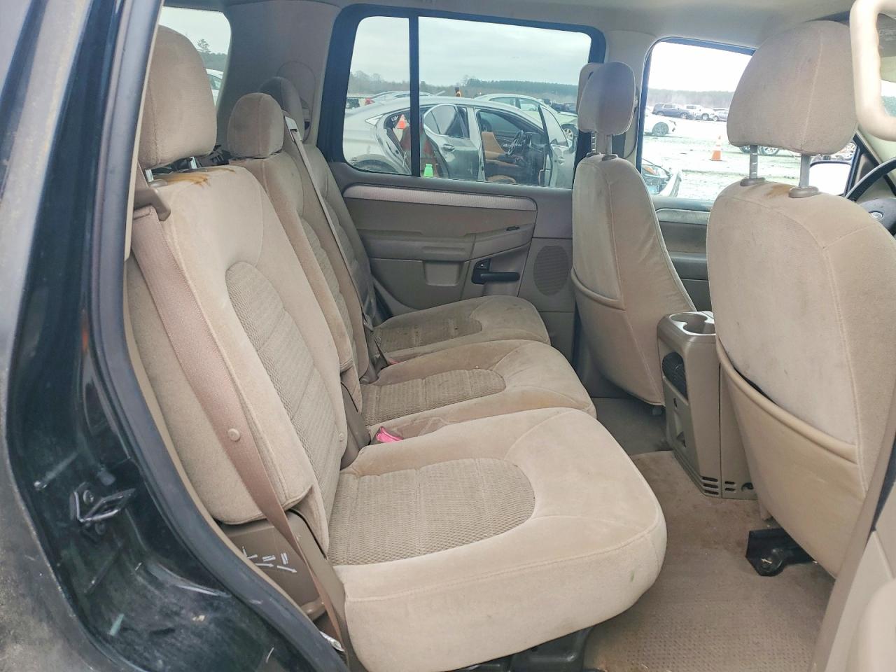 2004 FORD EXPLORER XLT photo 21