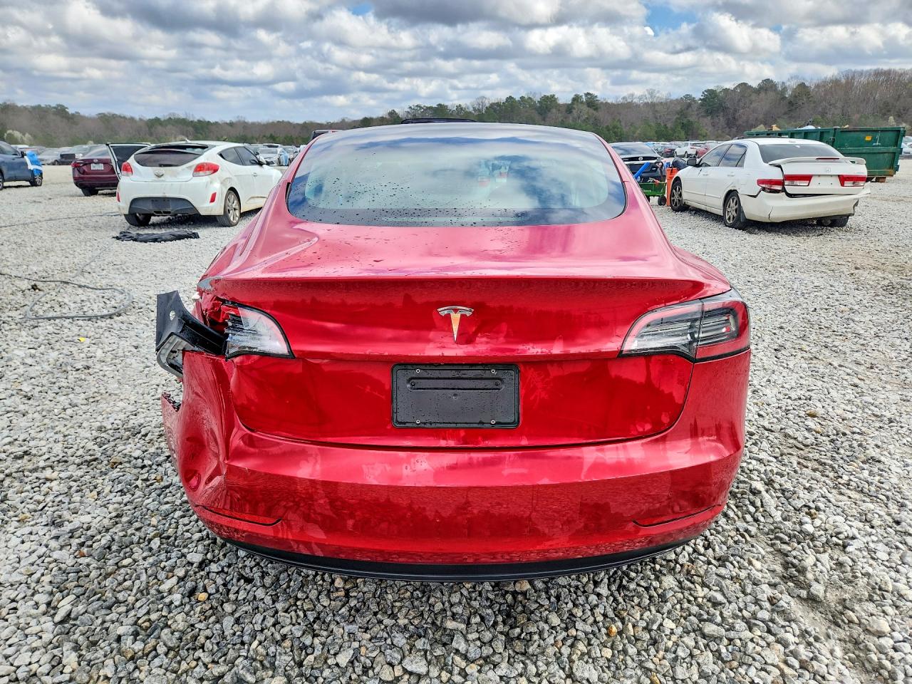 2023 TESLA MODEL 3 photo 16