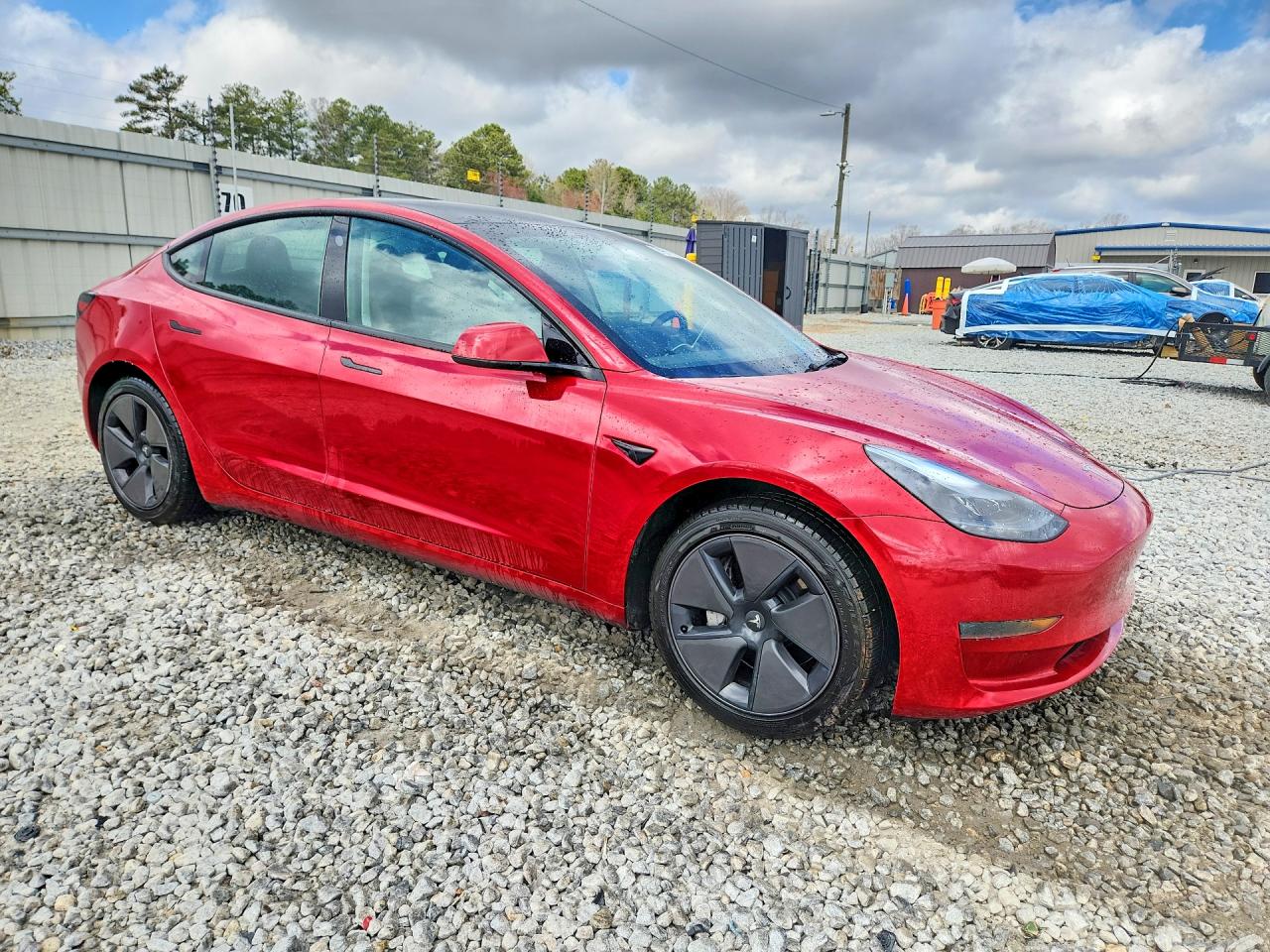 2023 TESLA MODEL 3 photo 10