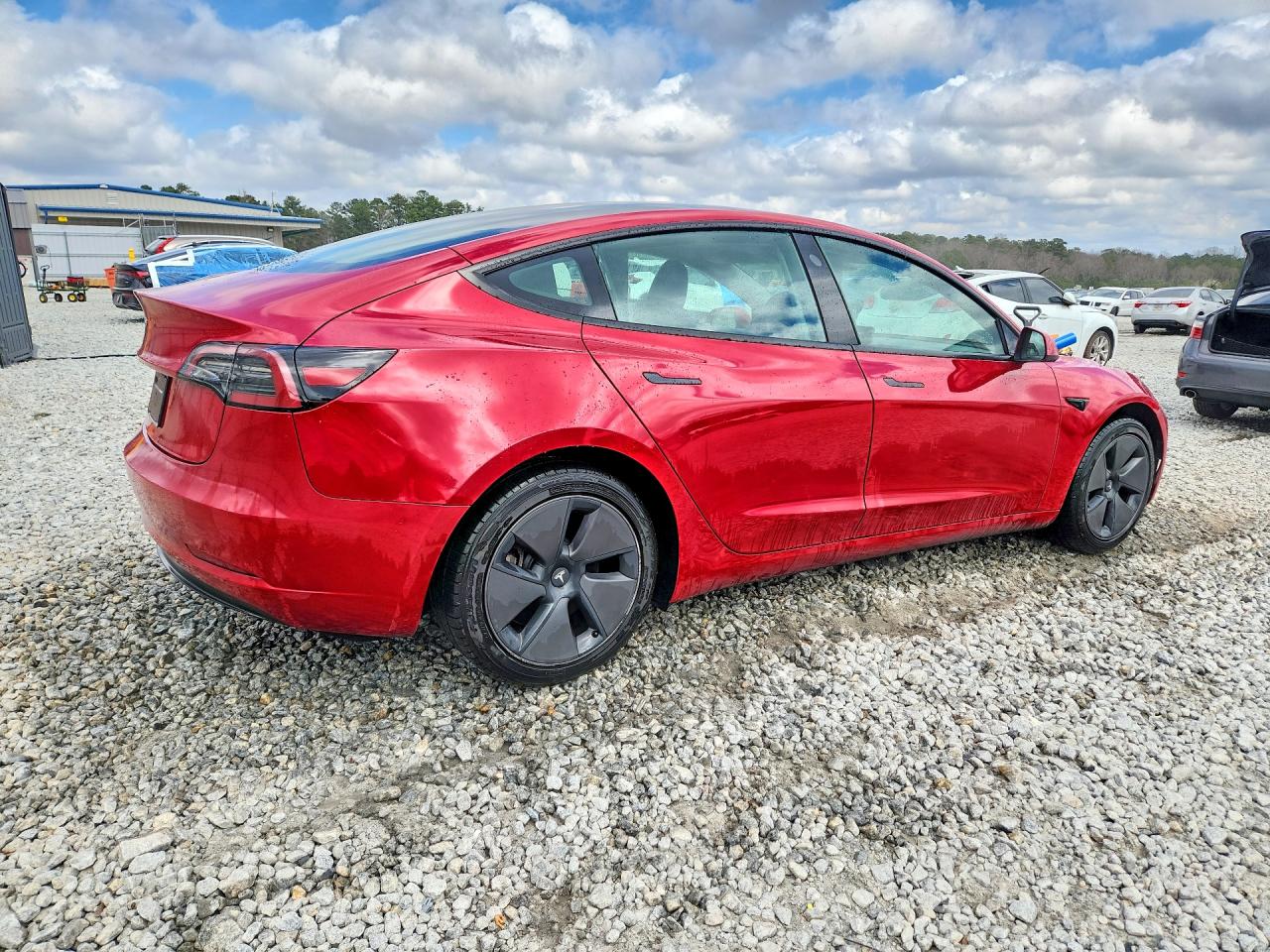 2023 TESLA MODEL 3 photo 7