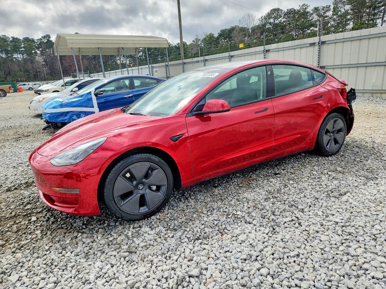 2023 TESLA MODEL 3