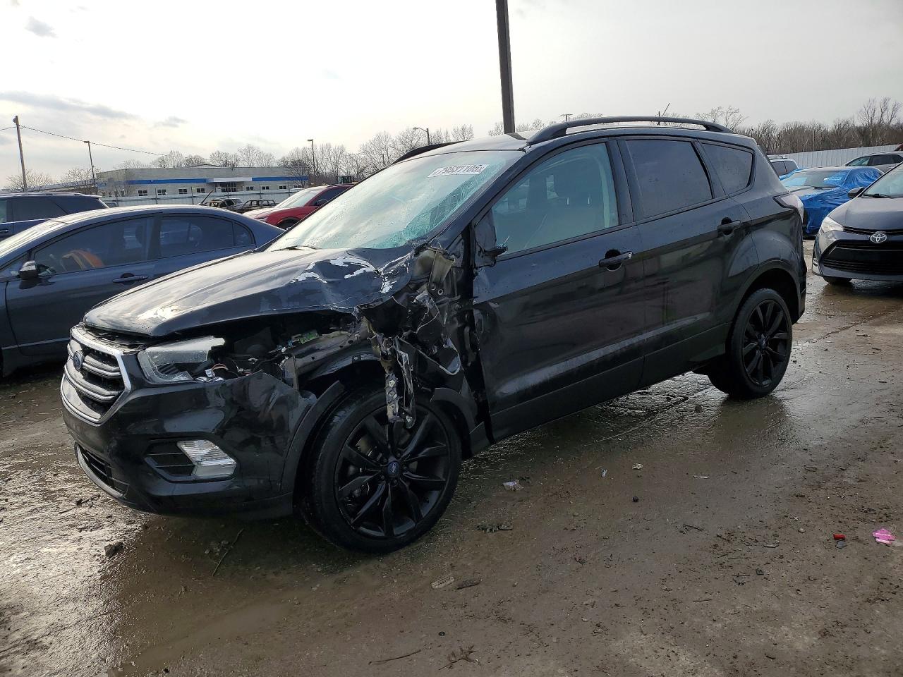 2017 FORD ESCAPE