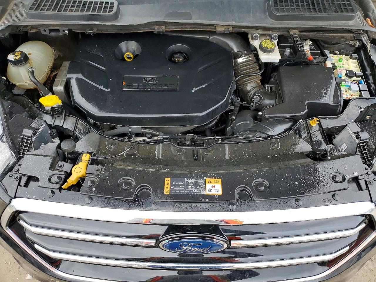 2017 FORD ESCAPE SE photo 23