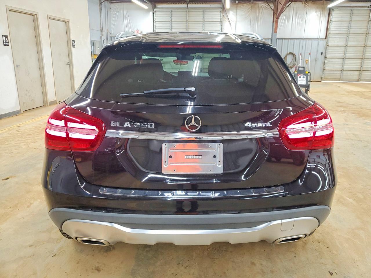 2019 MERCEDES-BENZ GLA 250 4MATIC photo 6