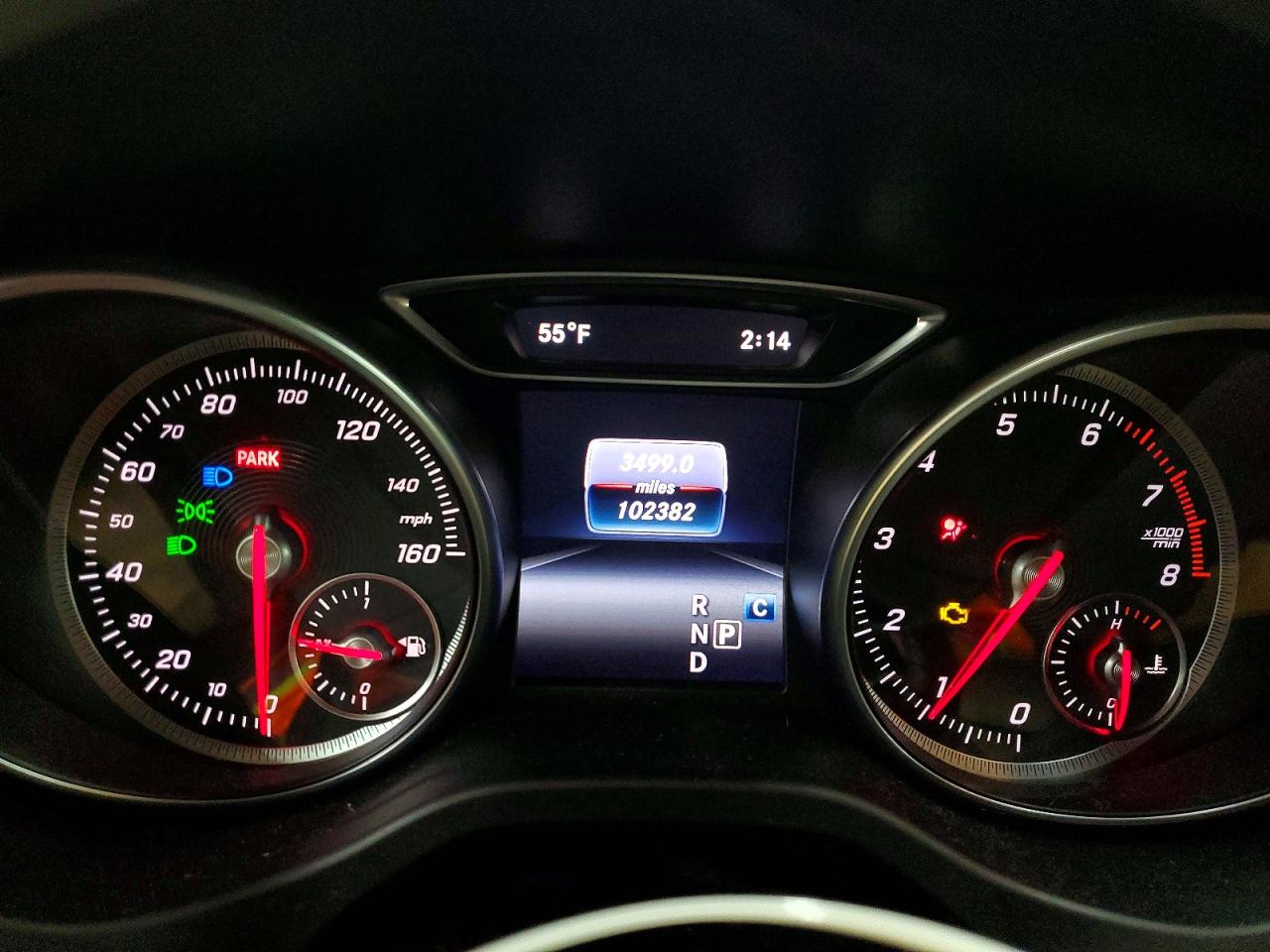 2019 MERCEDES-BENZ GLA 250 4MATIC photo 9