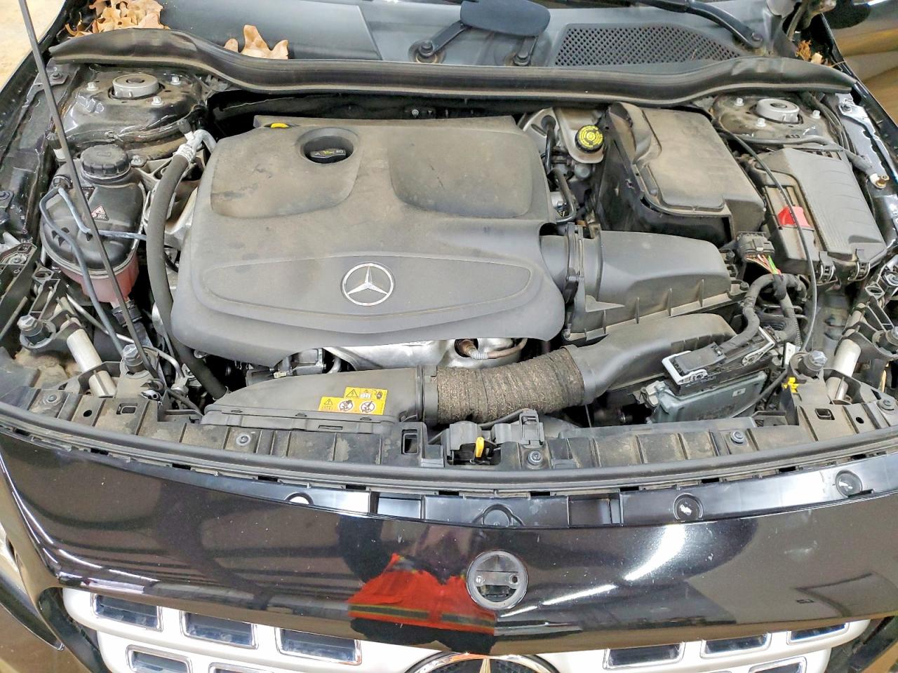 2019 MERCEDES-BENZ GLA 250 4MATIC photo 12