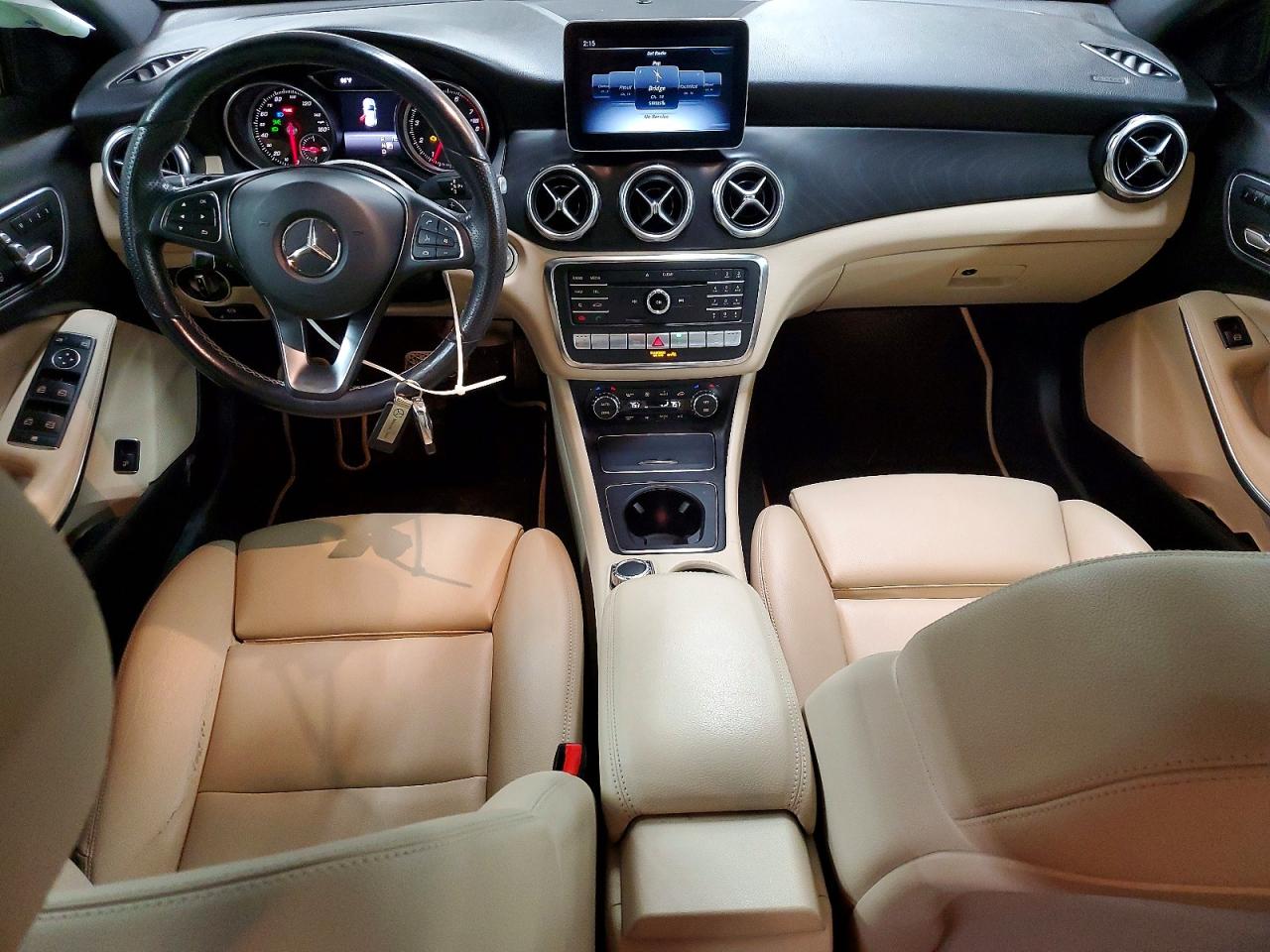 2019 MERCEDES-BENZ GLA 250 4MATIC photo 8