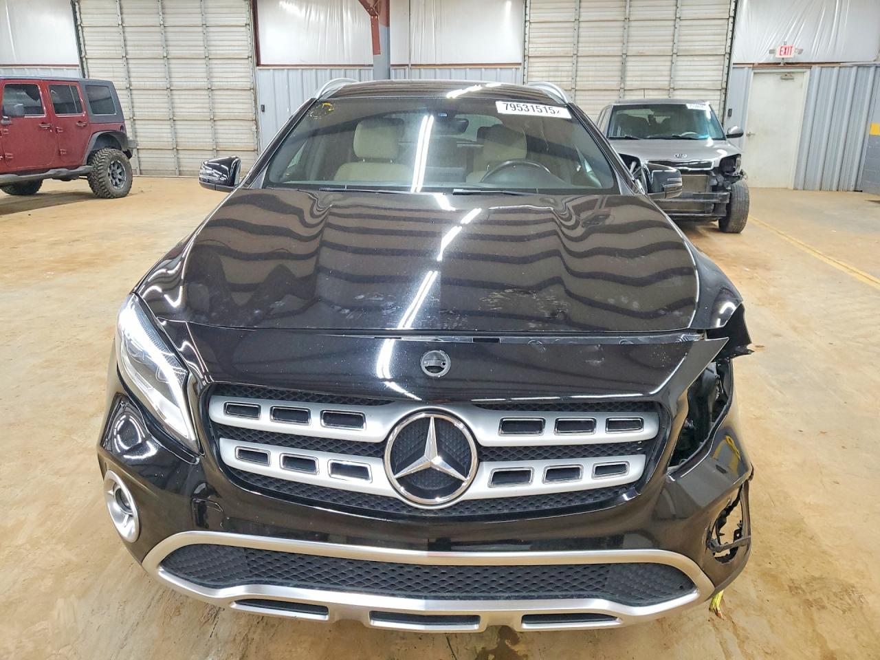 2019 MERCEDES-BENZ GLA 250 4MATIC photo 5