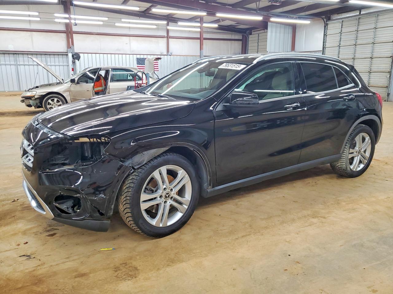 2019 MERCEDES-BENZ GLA