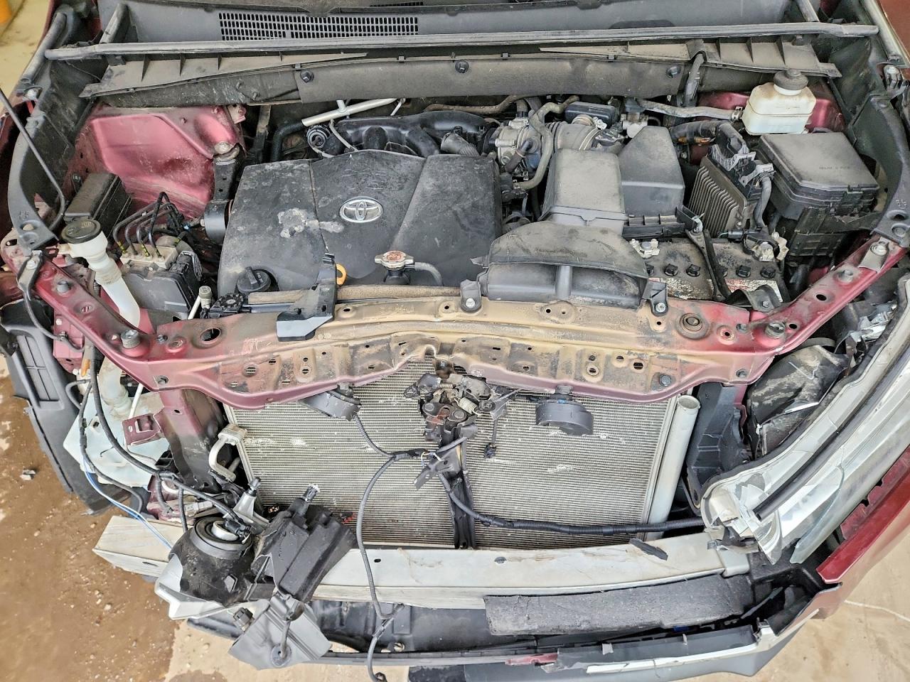 2019 TOYOTA HIGHLANDER XLE photo 23