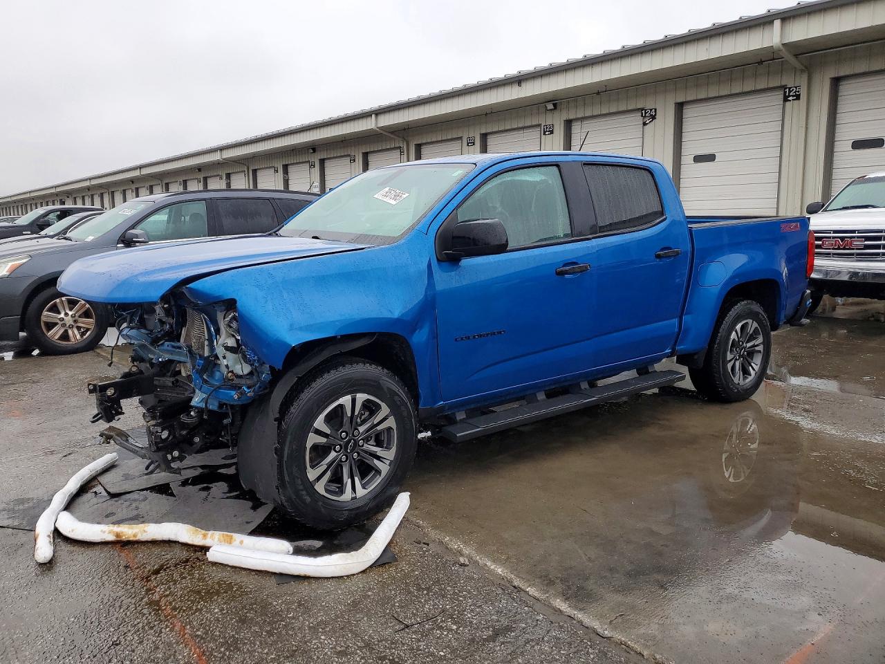 2022 CHEVROLET COLORADO