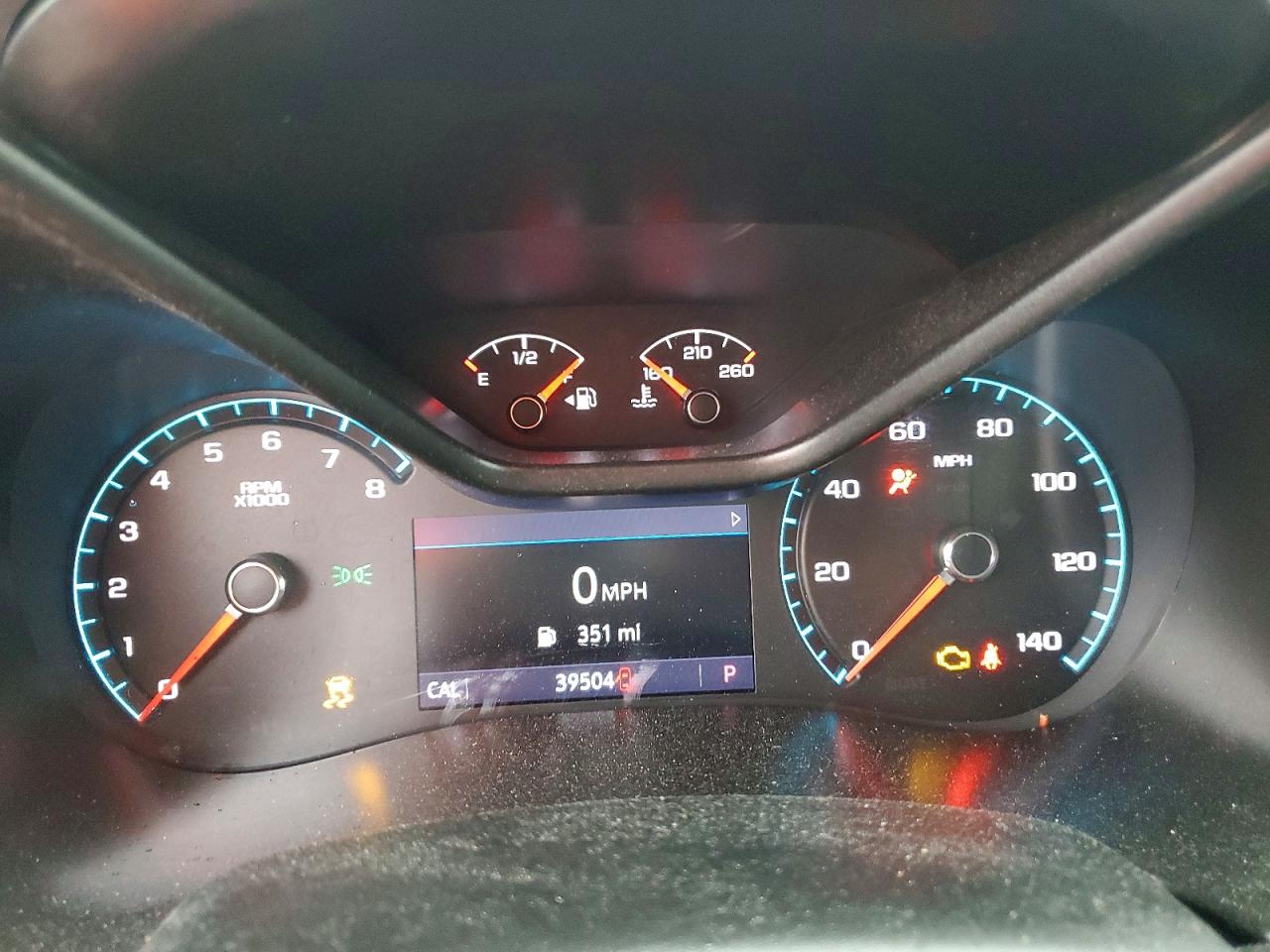 2022 CHEVROLET COLORADO Z71 photo 17