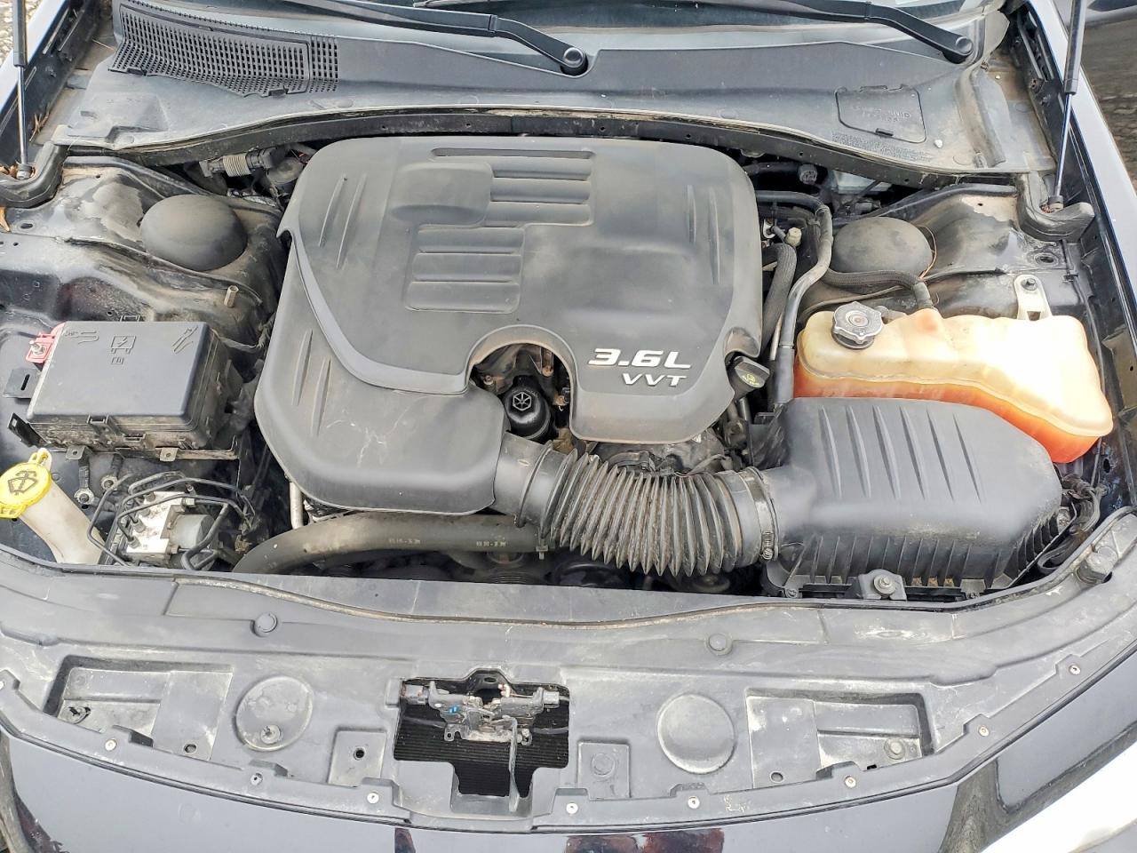 2016 CHRYSLER 300 LIMITED photo 21