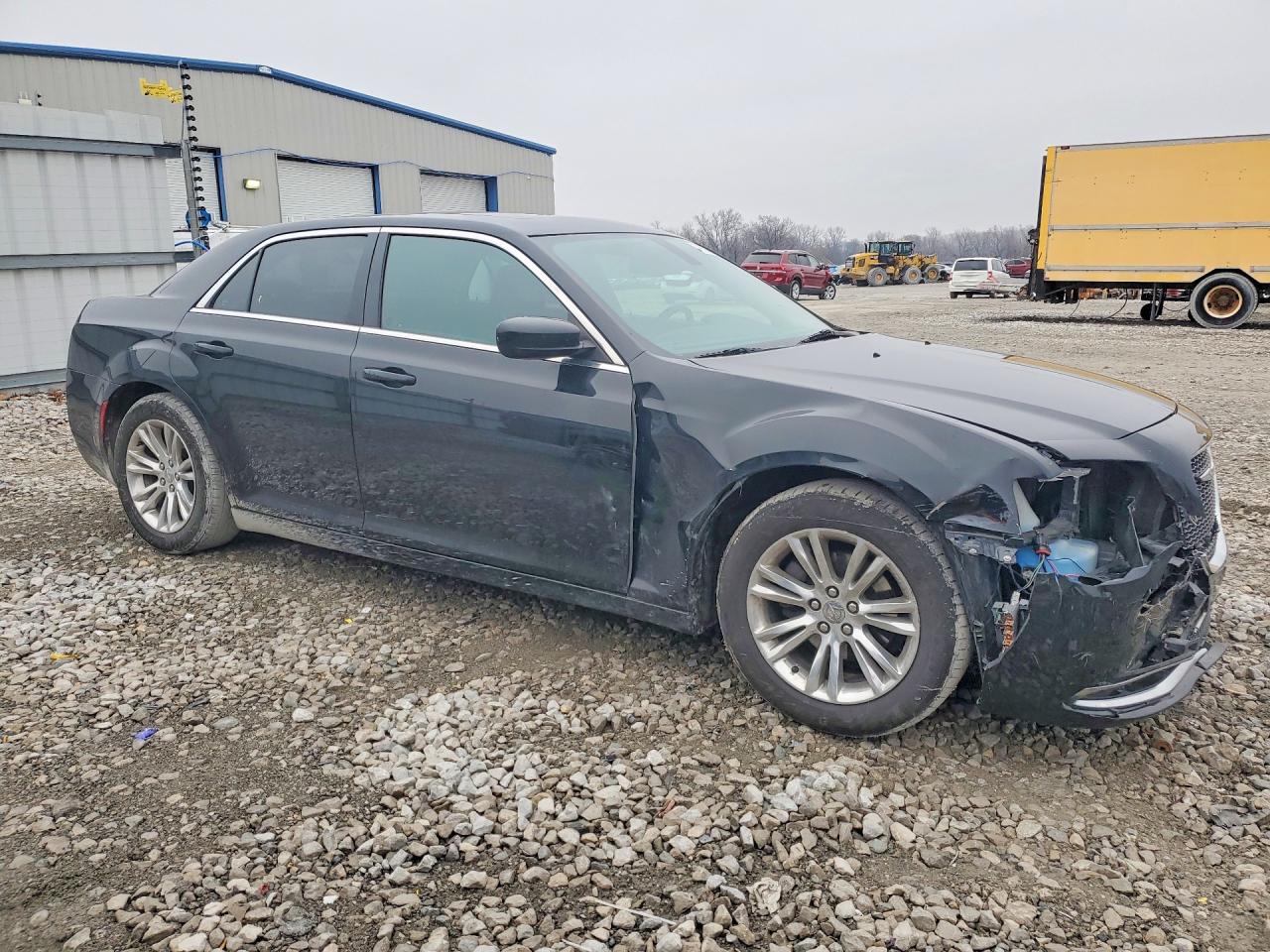 2016 CHRYSLER 300 LIMITED photo 7