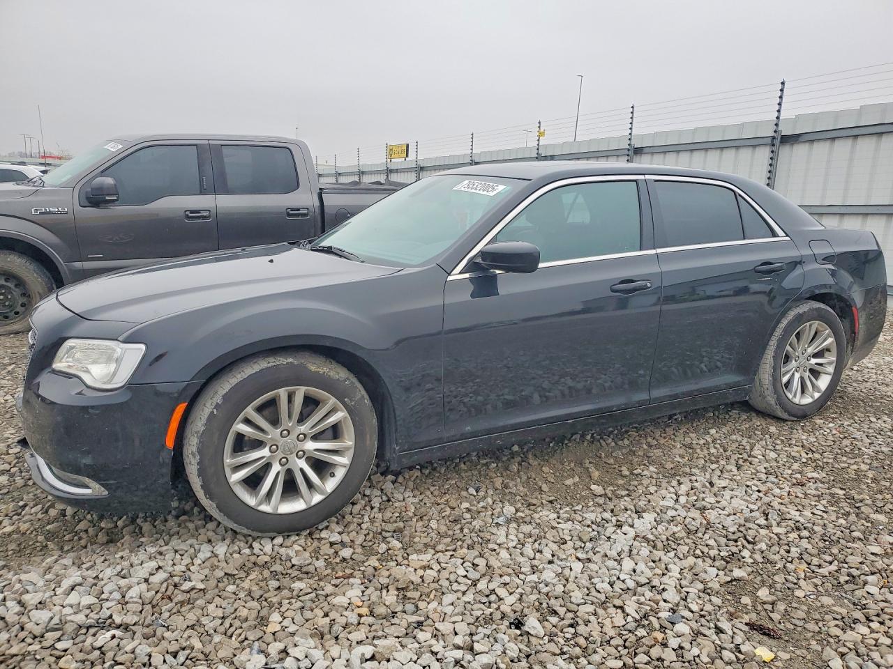 2016 CHRYSLER 300
