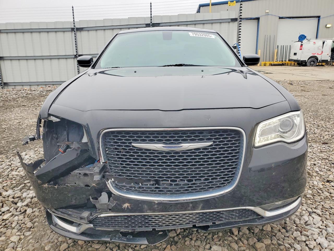 2016 CHRYSLER 300 LIMITED photo 9