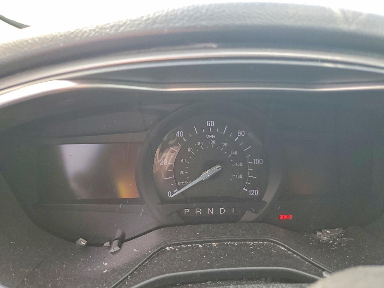 2019 FORD FUSION SE photo 9