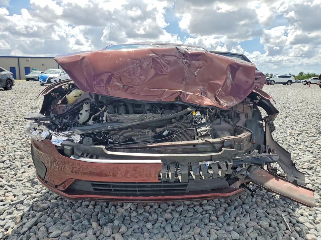 2019 FORD FUSION SE photo 5