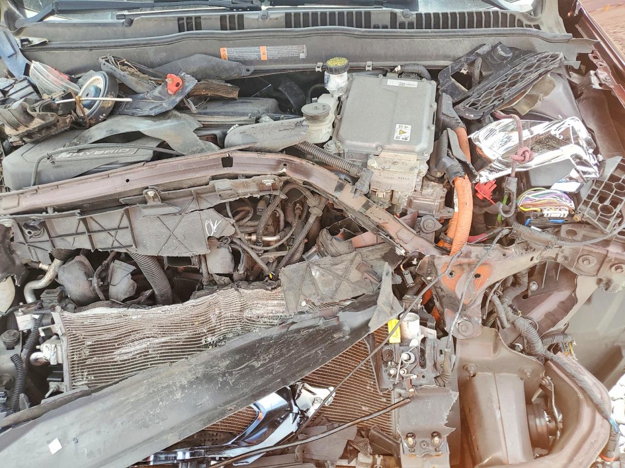 2019 FORD FUSION SE photo 11