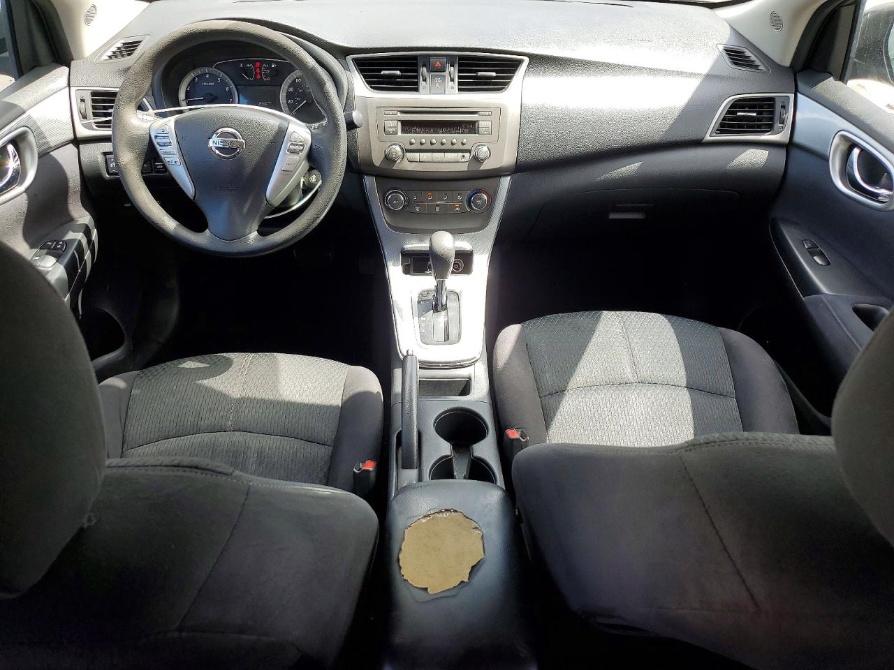 2013 NISSAN SENTRA S photo 15