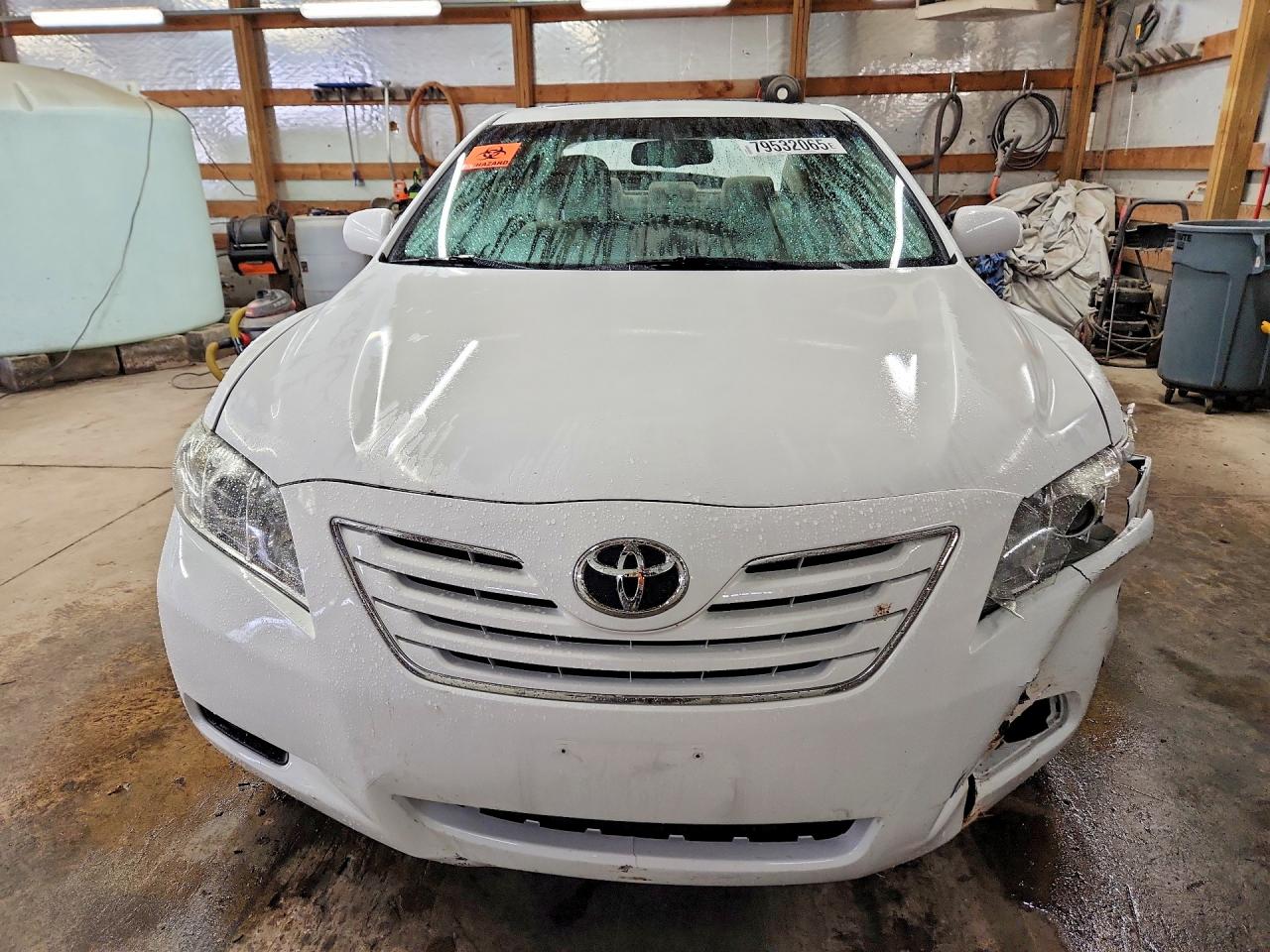 2007 TOYOTA CAMRY XLE V6 photo 5