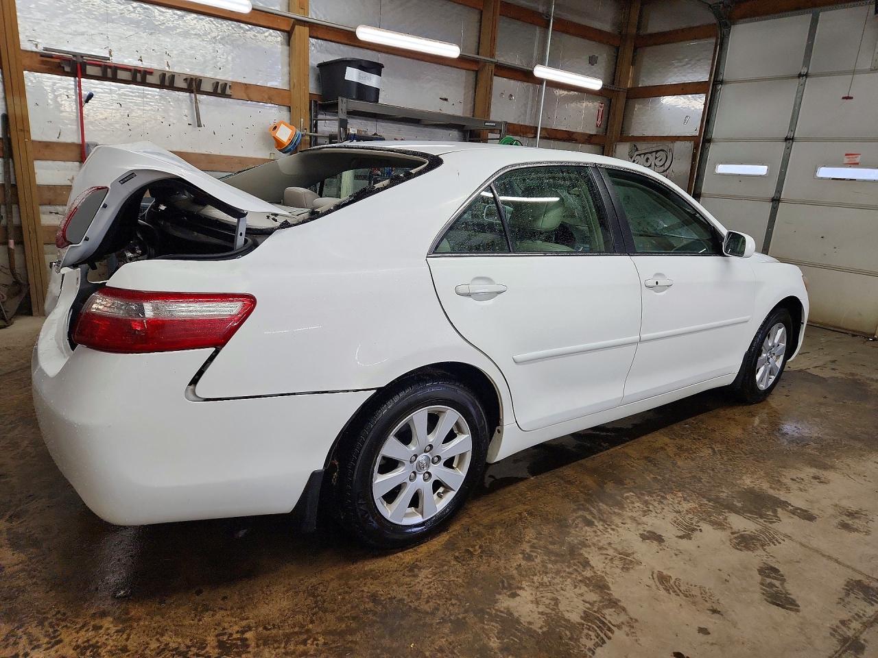 2007 TOYOTA CAMRY XLE V6 photo 3