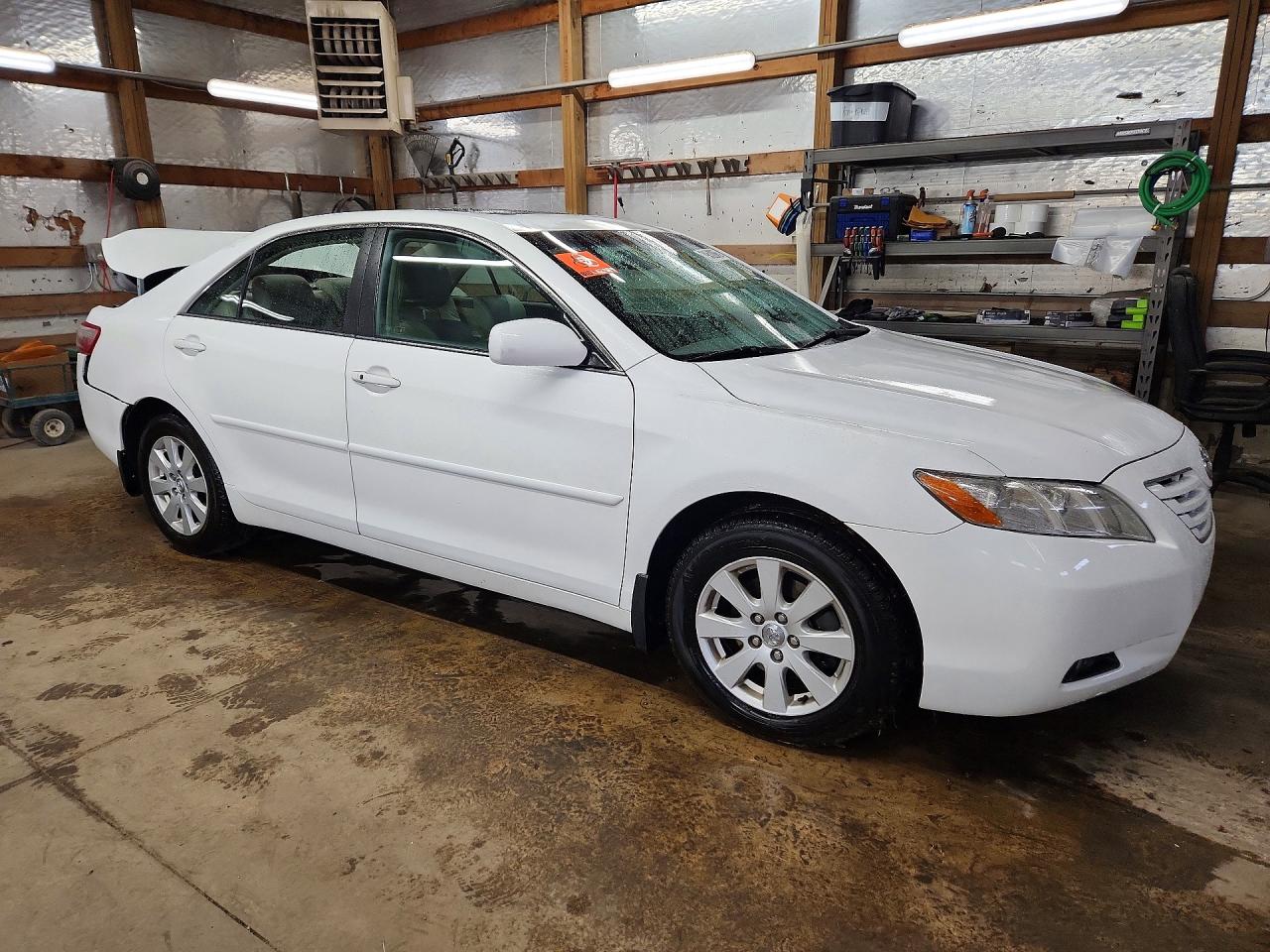 2007 TOYOTA CAMRY XLE V6 photo 4