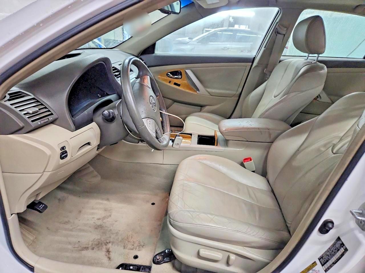 2007 TOYOTA CAMRY XLE V6 photo 7