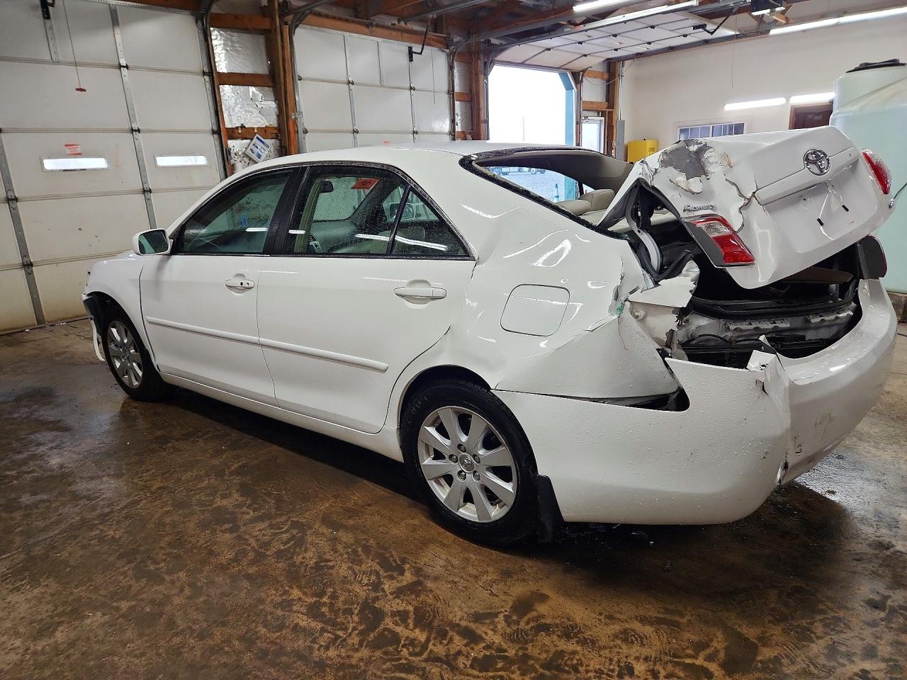 2007 TOYOTA CAMRY XLE V6 photo 2