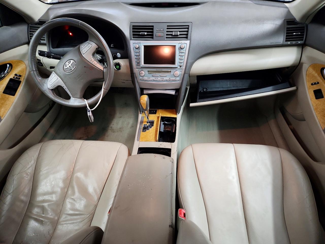 2007 TOYOTA CAMRY XLE V6 photo 8
