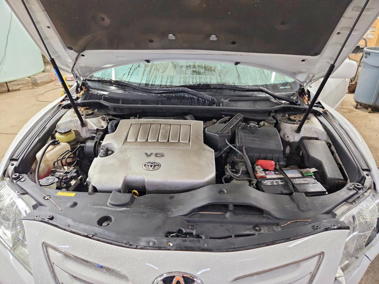 2007 TOYOTA CAMRY XLE V6 photo 11