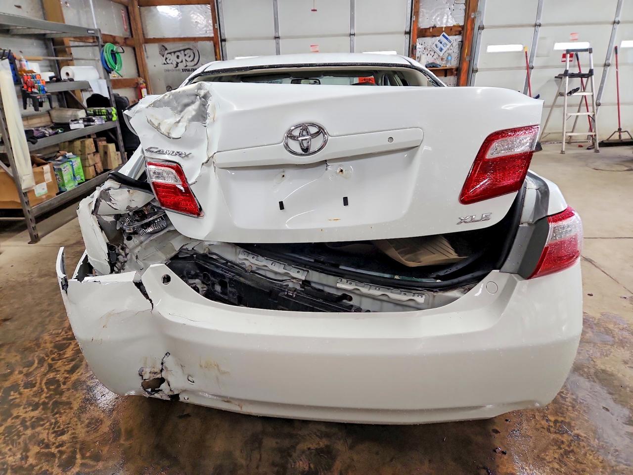 2007 TOYOTA CAMRY XLE V6 photo 6