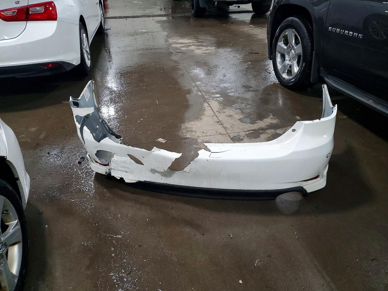 2012 TOYOTA COROLLA S photo 12