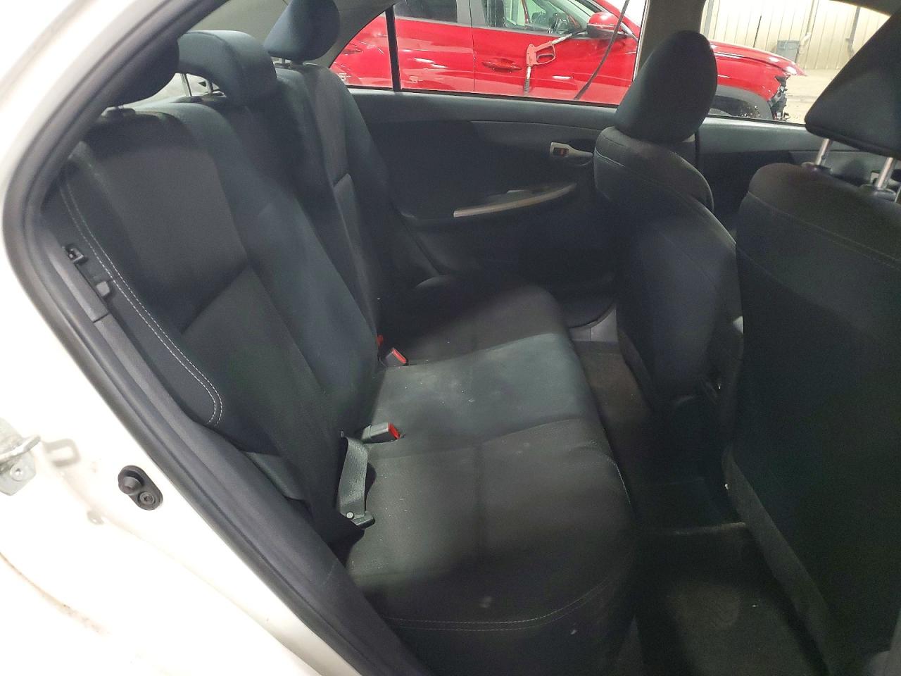 2012 TOYOTA COROLLA S photo 10