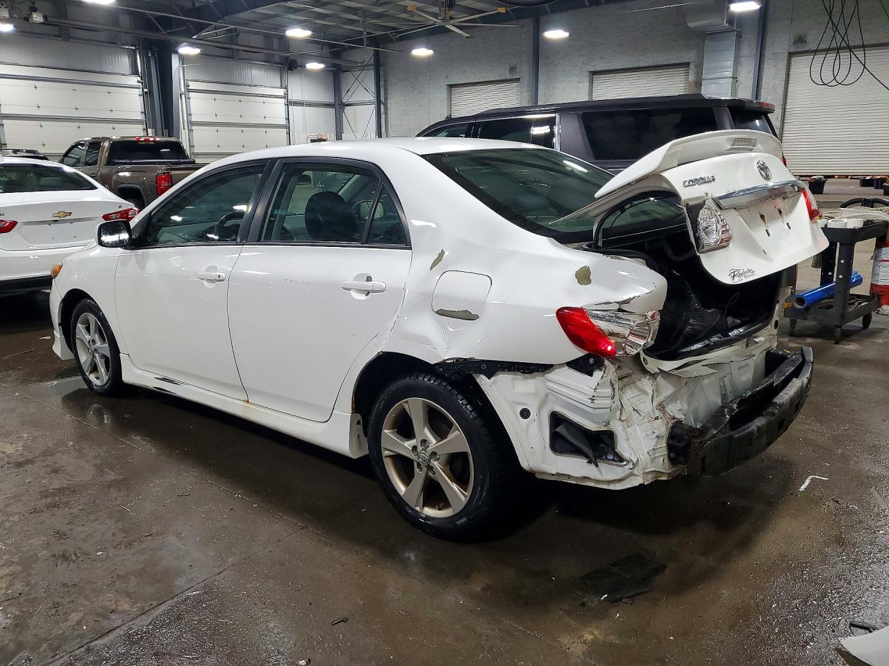 2012 TOYOTA COROLLA S photo 2