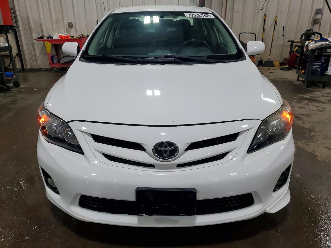 2012 TOYOTA COROLLA S photo 5