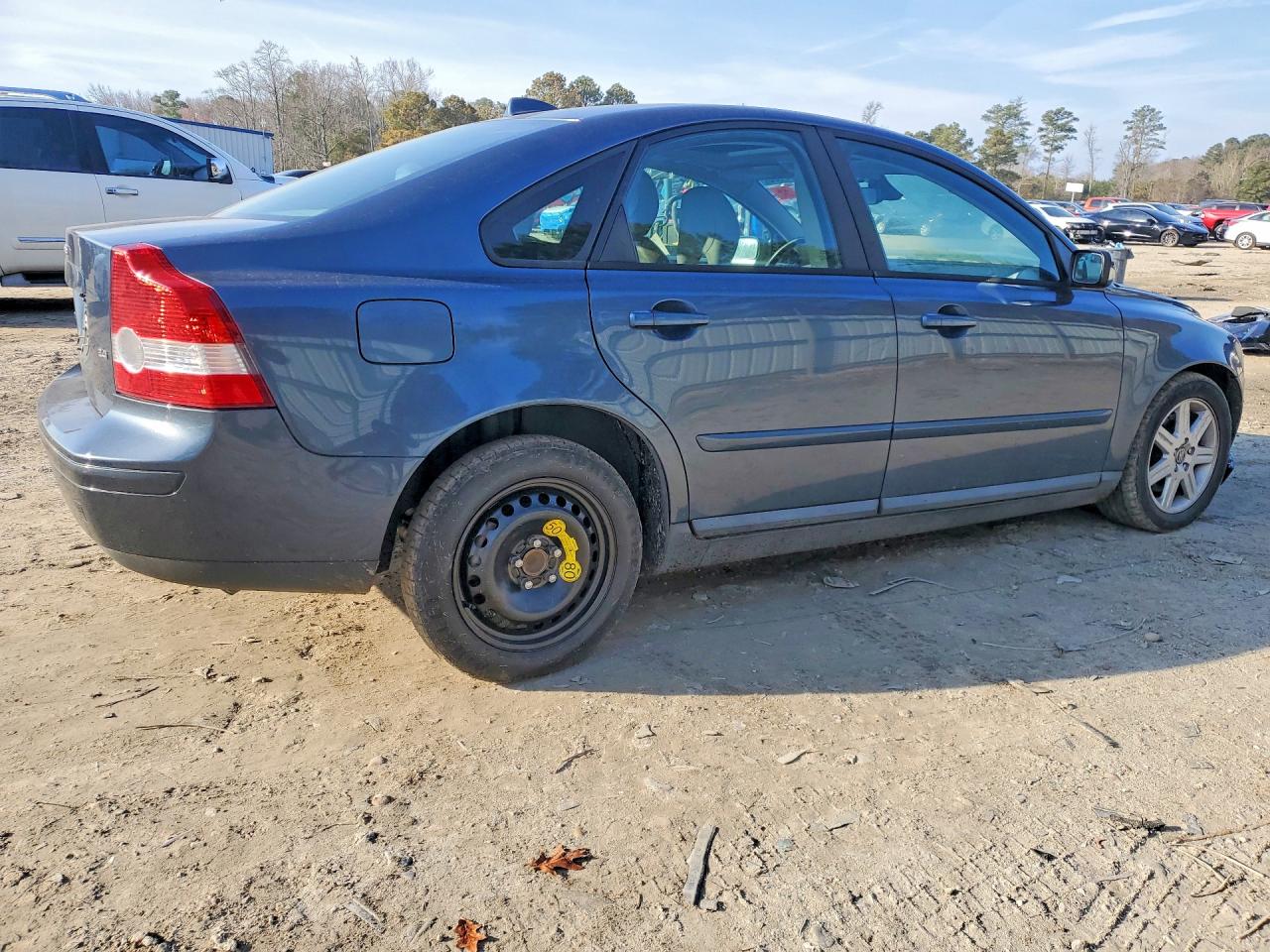 2006 VOLVO S40 2.4I photo 3