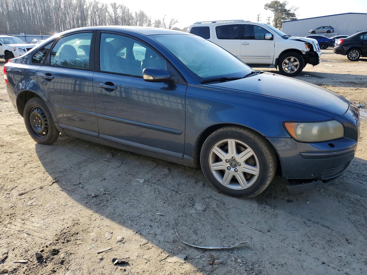 2006 VOLVO S40 2.4I photo 4