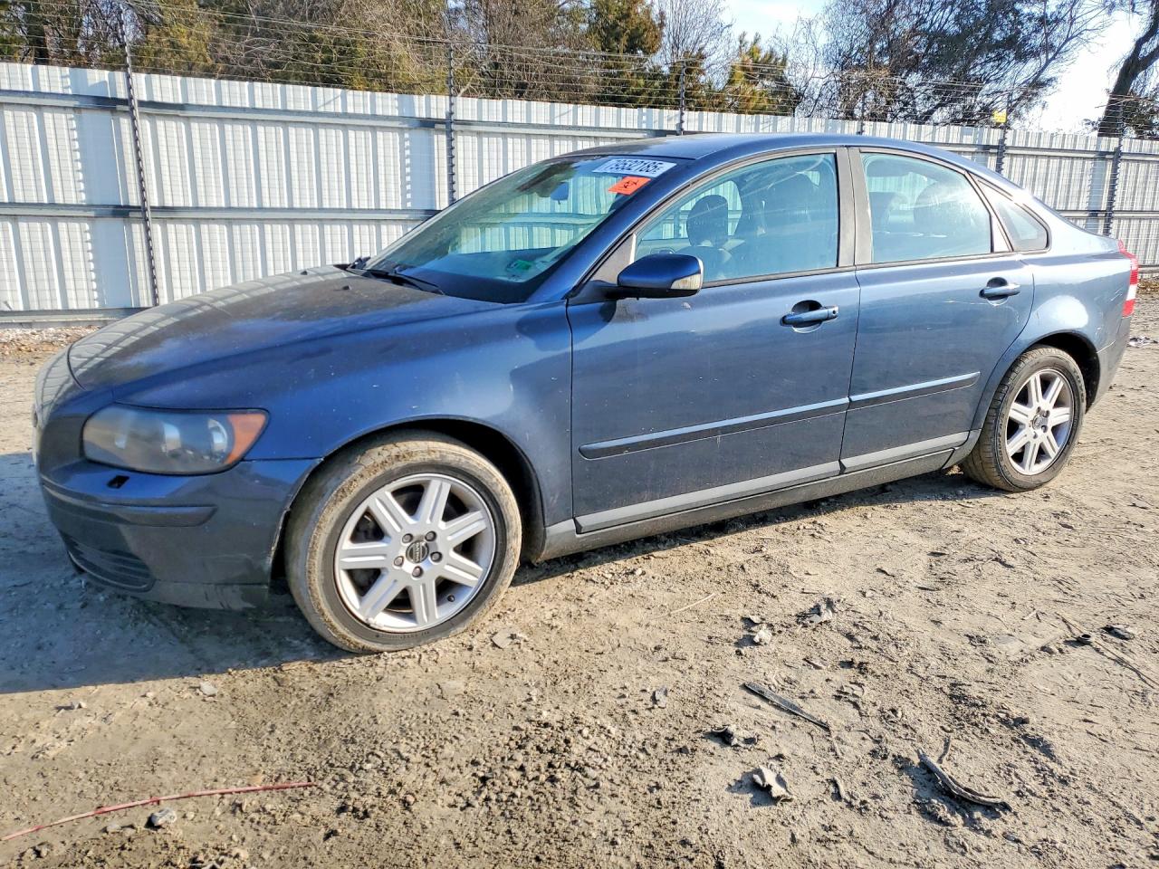 2006 VOLVO S40