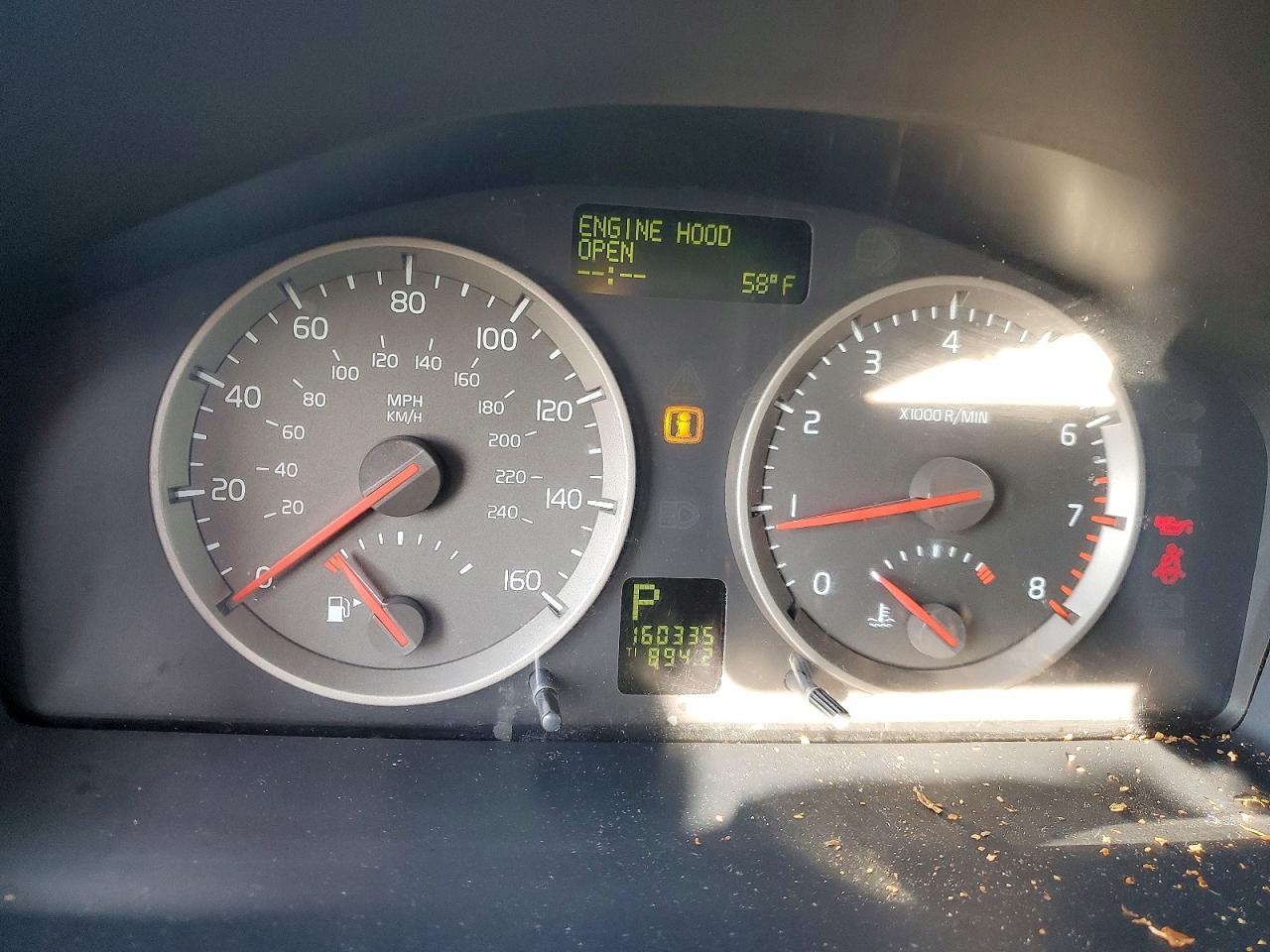 2006 VOLVO S40 2.4I photo 9