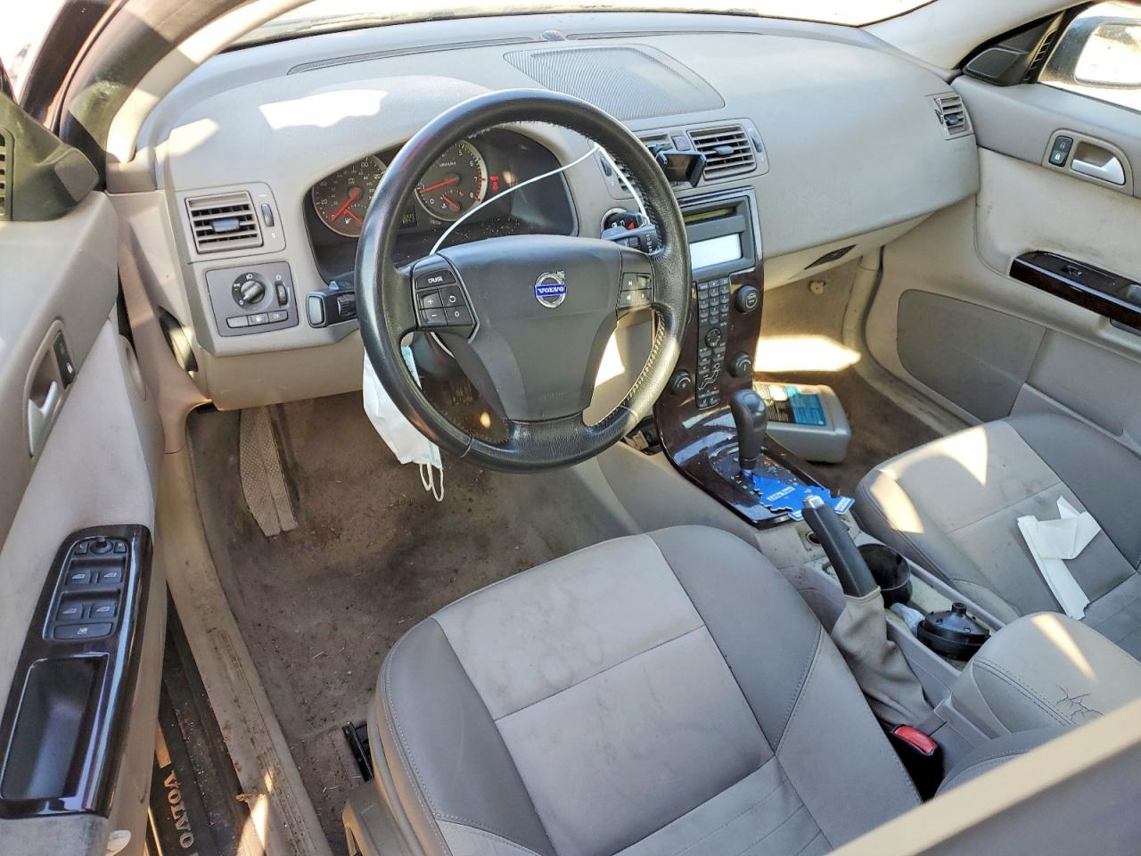 2006 VOLVO S40 2.4I photo 8